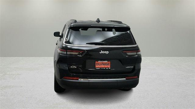 new 2025 Jeep Grand Cherokee L car, priced at $45,969