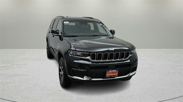 new 2025 Jeep Grand Cherokee L car, priced at $45,969