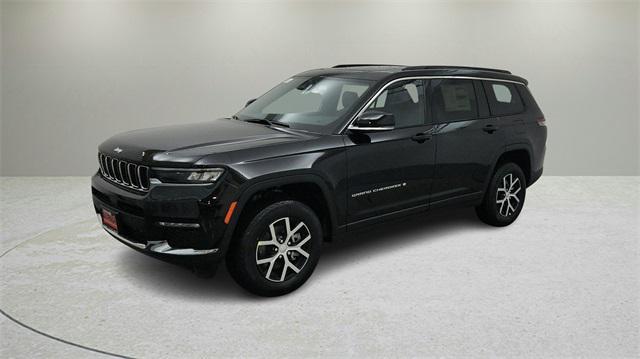 new 2025 Jeep Grand Cherokee L car, priced at $45,969