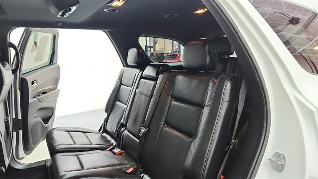 used 2022 Dodge Durango car, priced at $29,751