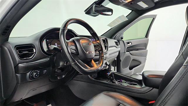 used 2022 Dodge Durango car, priced at $29,751