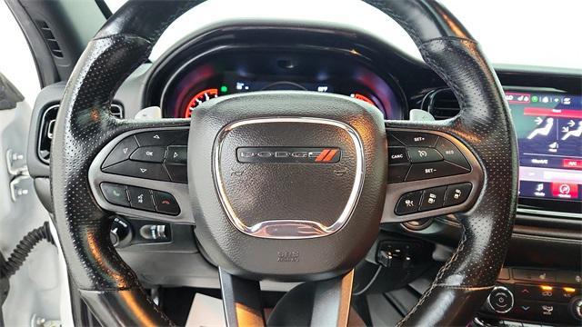 used 2022 Dodge Durango car, priced at $29,751