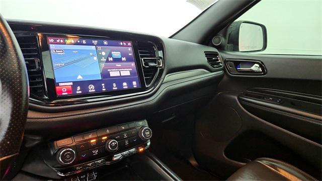 used 2022 Dodge Durango car, priced at $29,751
