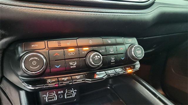 used 2022 Dodge Durango car, priced at $29,751