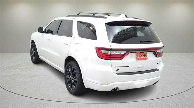 used 2022 Dodge Durango car, priced at $29,751