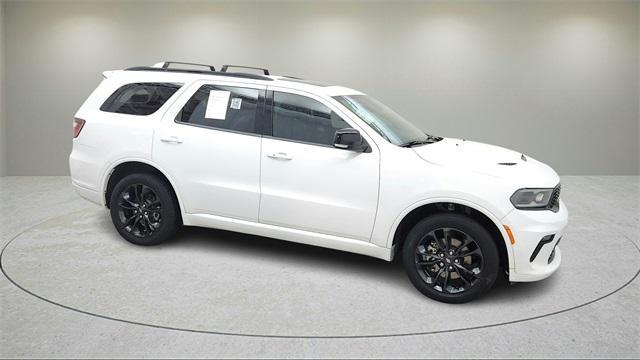 used 2022 Dodge Durango car, priced at $29,751