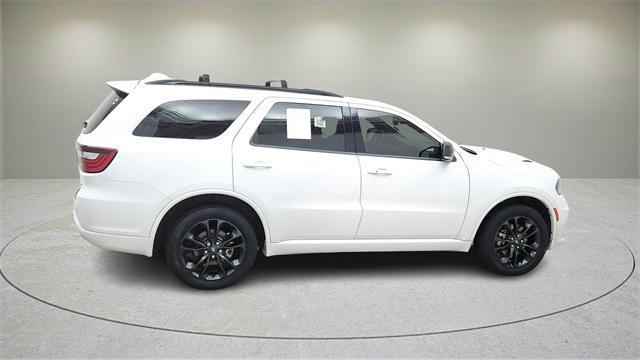 used 2022 Dodge Durango car, priced at $29,751