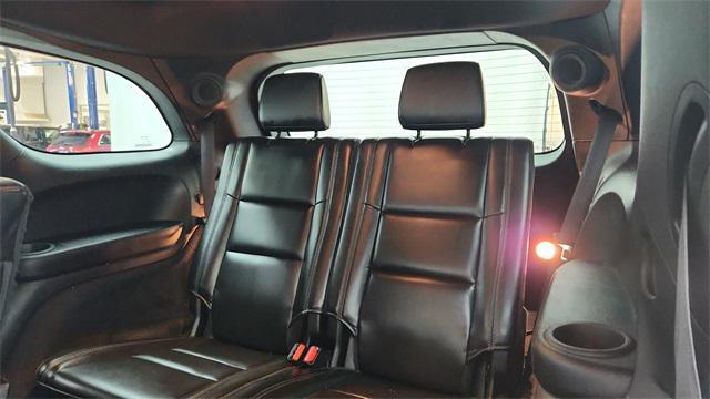 used 2022 Dodge Durango car, priced at $29,751