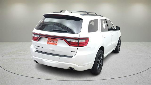 used 2022 Dodge Durango car, priced at $29,751