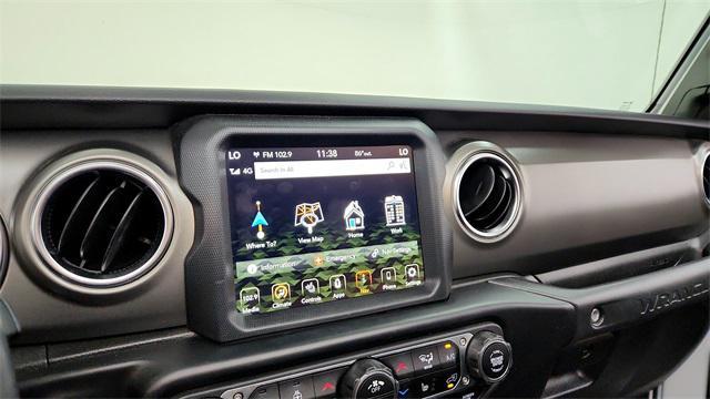 used 2022 Jeep Wrangler Unlimited 4xe car, priced at $33,700