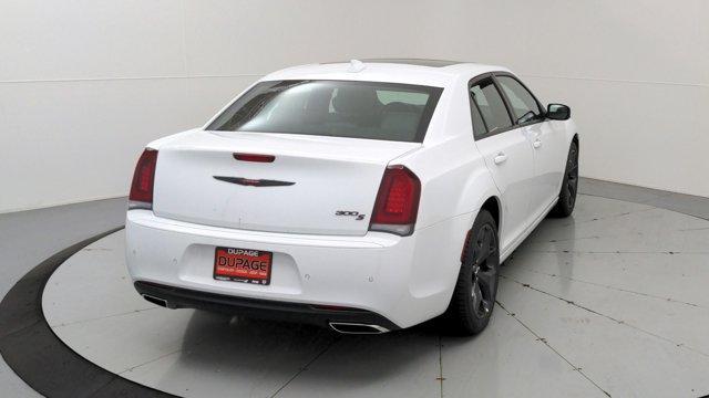 new 2023 Chrysler 300 car, priced at $36,296