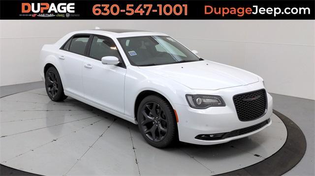 new 2023 Chrysler 300 car, priced at $36,046