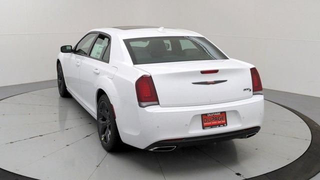 new 2023 Chrysler 300 car, priced at $36,296
