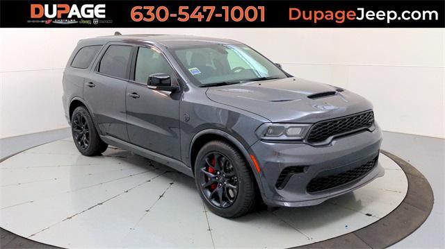 new 2023 Dodge Durango car, priced at $85,931