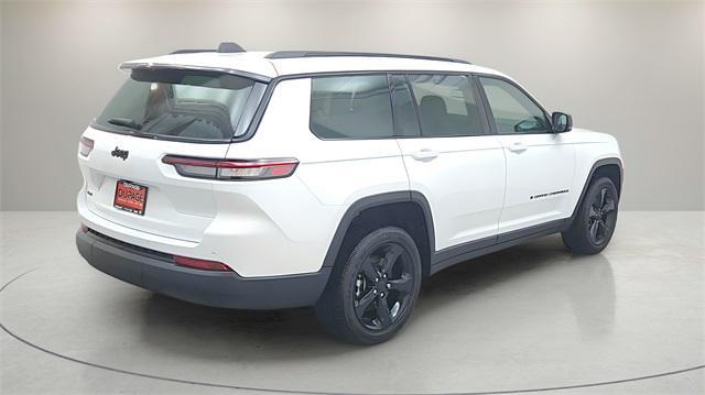 new 2025 Jeep Grand Cherokee L car, priced at $44,622