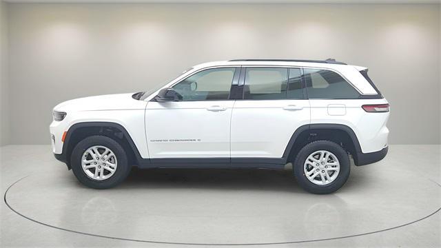 new 2025 Jeep Grand Cherokee car, priced at $35,497