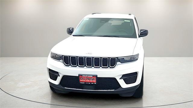 new 2025 Jeep Grand Cherokee car, priced at $34,880