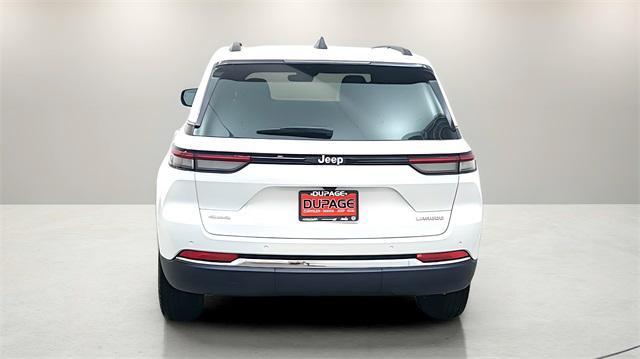 new 2025 Jeep Grand Cherokee car, priced at $34,880