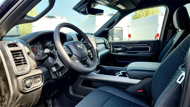 new 2025 Ram 2500 car, priced at $71,250