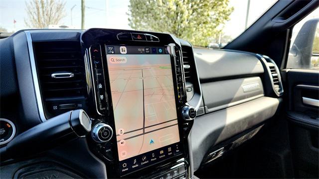 new 2025 Ram 2500 car, priced at $71,250