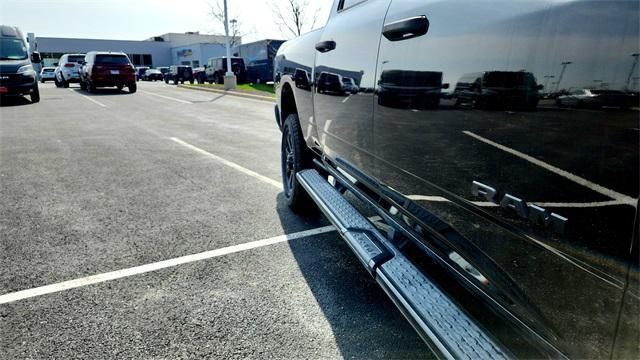 new 2025 Ram 2500 car, priced at $71,250
