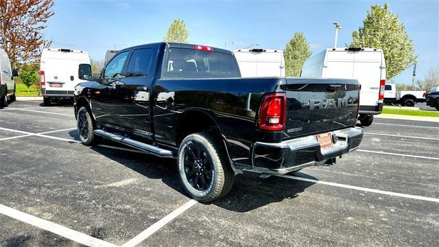 new 2025 Ram 2500 car, priced at $71,250