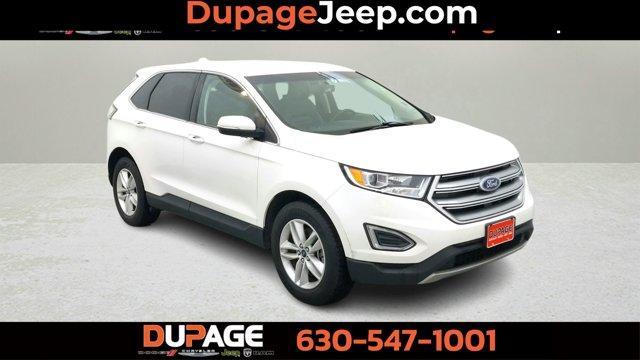 used 2018 Ford Edge car, priced at $14,489