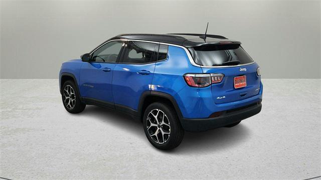 new 2025 Jeep Compass car, priced at $33,939