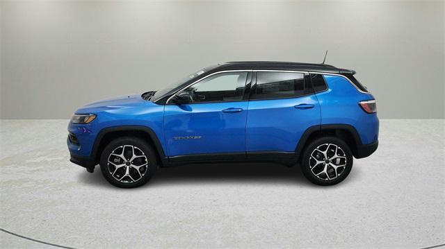 new 2025 Jeep Compass car, priced at $33,939