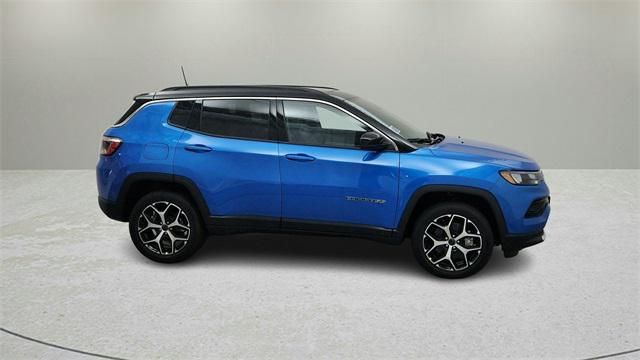 new 2025 Jeep Compass car, priced at $33,939