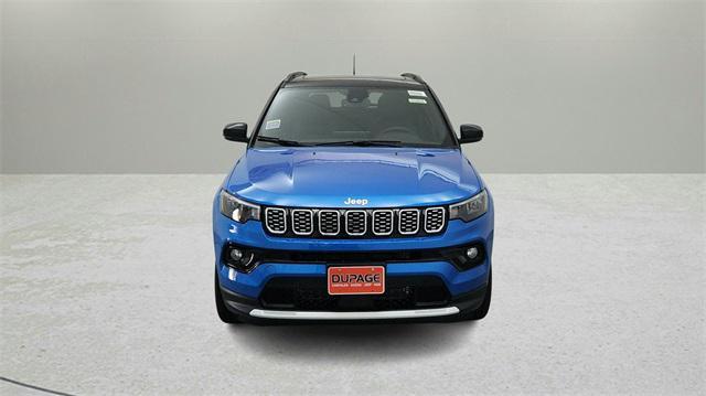 new 2025 Jeep Compass car, priced at $33,939