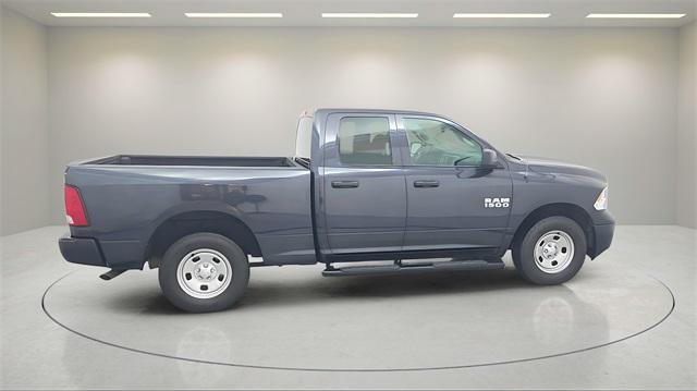 used 2018 Ram 1500 car, priced at $17,999