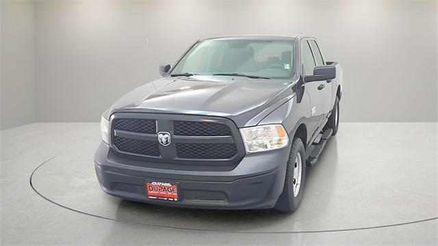 used 2018 Ram 1500 car, priced at $17,999