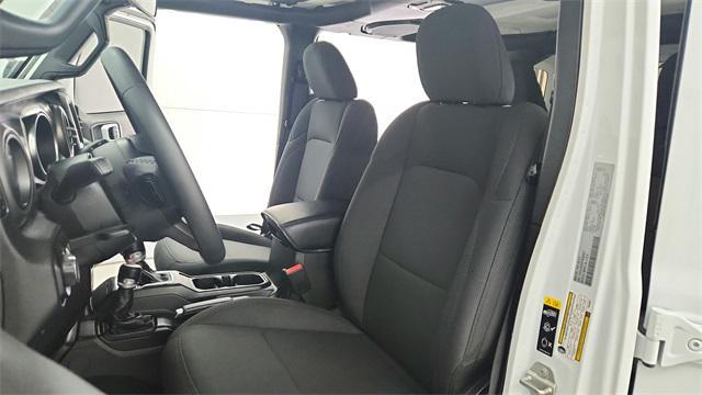 used 2023 Jeep Wrangler car, priced at $30,690