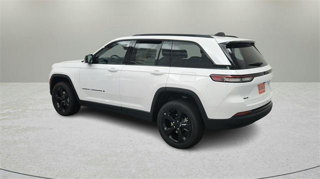 new 2024 Jeep Grand Cherokee car, priced at $40,321