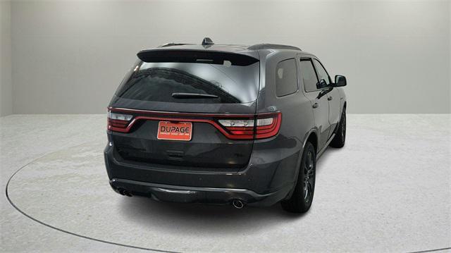 new 2025 Dodge Durango car, priced at $61,180