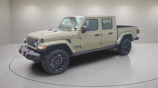 new 2025 Jeep Gladiator car, priced at $38,735