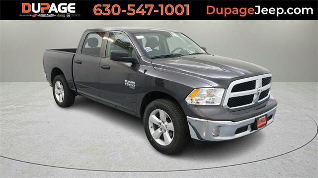 new 2024 Ram 1500 car, priced at $37,874