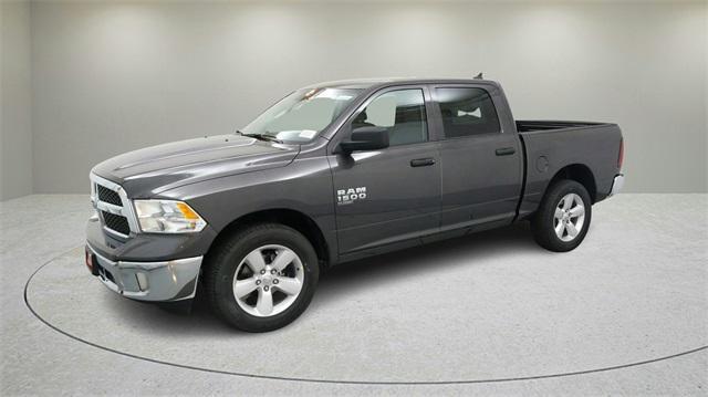 new 2024 Ram 1500 car, priced at $37,874