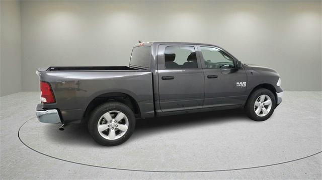 new 2024 Ram 1500 car, priced at $37,874