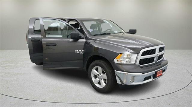 new 2024 Ram 1500 car, priced at $37,874