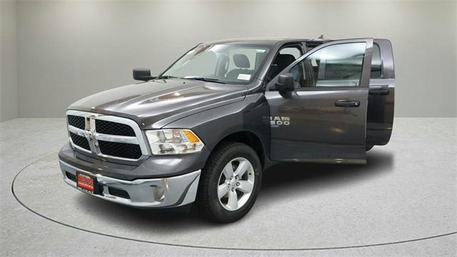 new 2024 Ram 1500 car, priced at $37,874