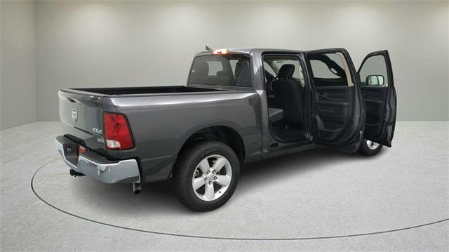 new 2024 Ram 1500 car, priced at $37,874