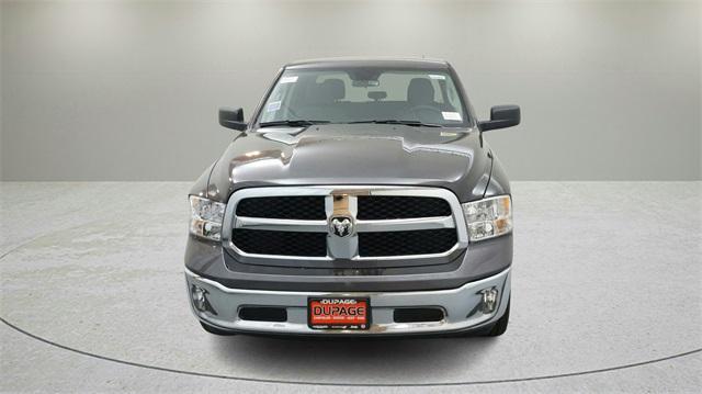 new 2024 Ram 1500 car, priced at $37,874