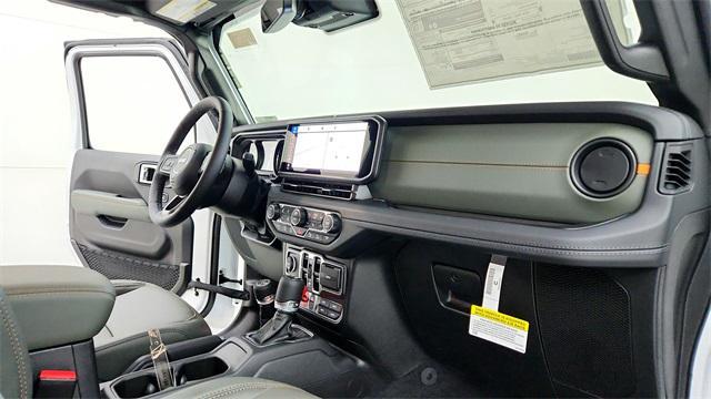 new 2025 Jeep Gladiator car, priced at $54,841