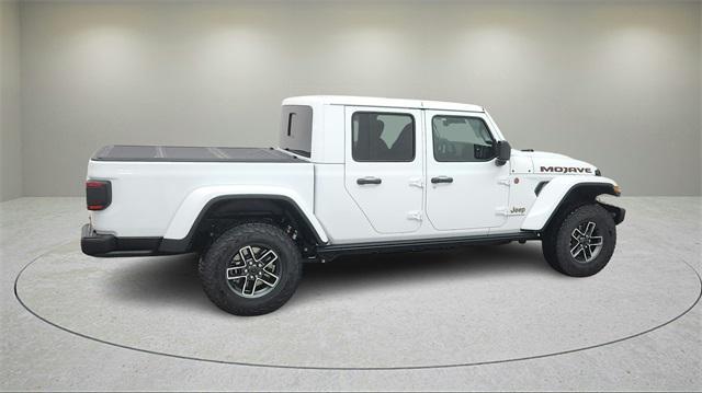 new 2025 Jeep Gladiator car, priced at $54,841