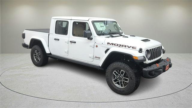 new 2025 Jeep Gladiator car, priced at $54,841