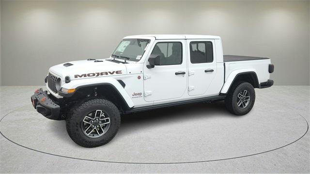 new 2025 Jeep Gladiator car, priced at $54,841