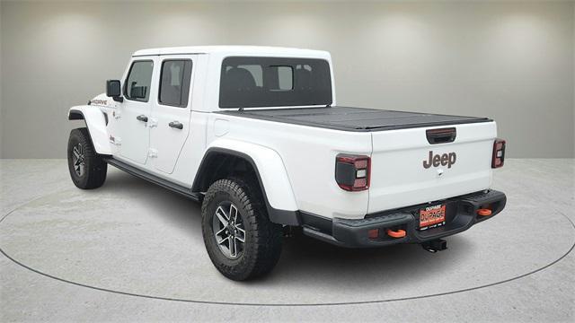new 2025 Jeep Gladiator car, priced at $54,841