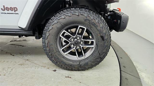 new 2025 Jeep Gladiator car, priced at $54,841